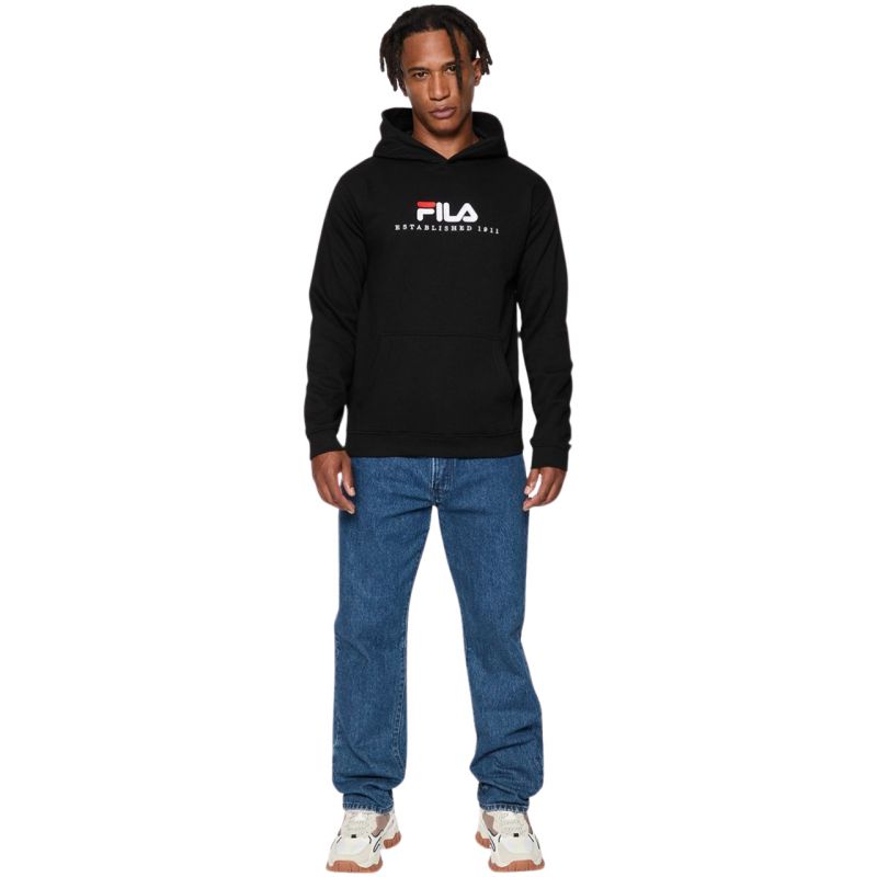 Fila Brunssum M FAU0145 80010 sweatshirt Clothing/Lifestyle/Fila Your Sports Performance