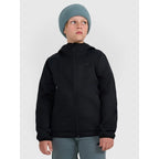 Softshell jacket, windproof membrane 5000, boys 4F 4FJRAW25TSOFM516-20S Clothing Your Sports Performance