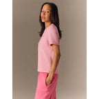 Regular women's T-shirt 4F 4FRSS26TTSHF3702-54S