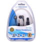 Esperanza EH125 headphones (in-ear; NO; black In preparation Your Sports Performance