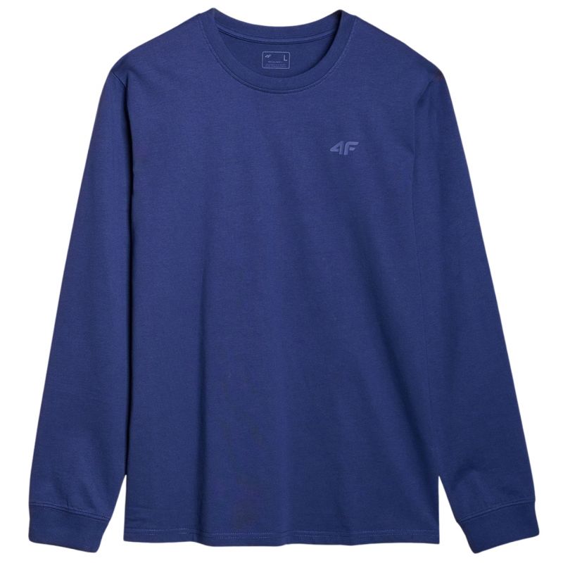 T-shirt 4F Longsleeve M432 M 4FWMM00TLONM432 031S Clothing/Lifestyle/T-shirts 4F