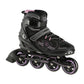 NILS EXTREME NA9157 ROLLER SKATES BLACK AND PURPLE SIZE 45 Import z Action/Skating/Rolki, wrotki Your Sports Performance