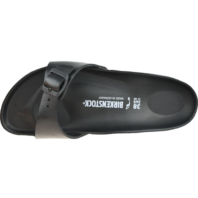 Birkenstock Madrid Essentials Eva 128163 czarne 36 Footwear/Outdoor Birkenstock
