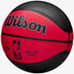 Wilson NBA Team City Edition Miami Heat WZ4024216XB basketball Accessories/Balls/Basketball Your Sports Performance
