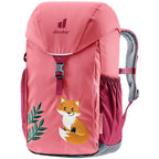 Deuter Waldfuchs 14 Children's Hiking Backpack, Dahlia/Raspberry Bagaż/Plecaki Your Sports Performance