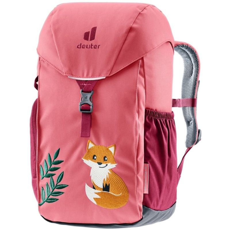 Deuter Waldfuchs 14 Children's Hiking Backpack, Dahlia/Raspberry Bagaż/Plecaki Your Sports Performance