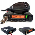 CB Radio LUITON LT-198 Mini ASQ 12V/24V with cigarette lighter plug AM FM Elektronika i akcesoria/CB Radia Your Sports Performance