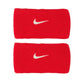 Nike Swoosh Wristbands 2 Pack N1012406610OS Accessories/Straps/Nike Nike
