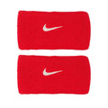 Nike Swoosh Wristbands 2 Pack N1012406610OS Accessories/Straps/Nike Nike