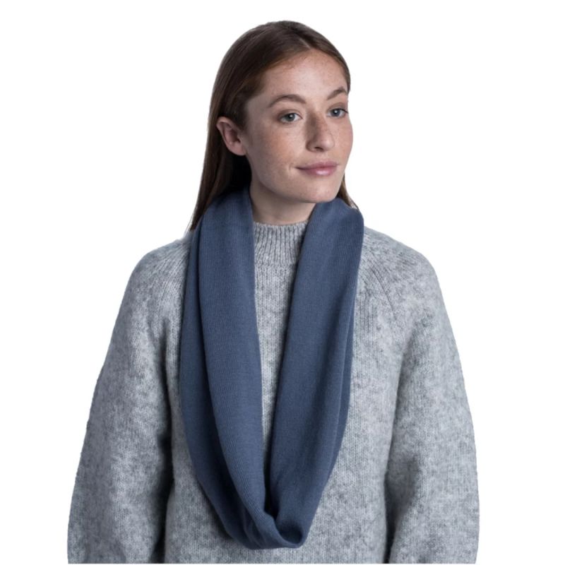 Buff Yulia Knitted Infinity Scarf 1242317471000 Clothing/Ski/Buff Your Sports Performance