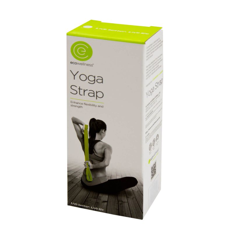 Yoga belt QB 625 Accessories Your Sports Performance