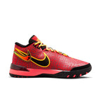 Nike LeBron NXXT Genisus Bright Crimson Basketball Shoes – HF0712-600