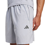 Men's adidas Train Essentials Woven Training Shorts Gray JX2716 To be categorized Your Sports Performance
