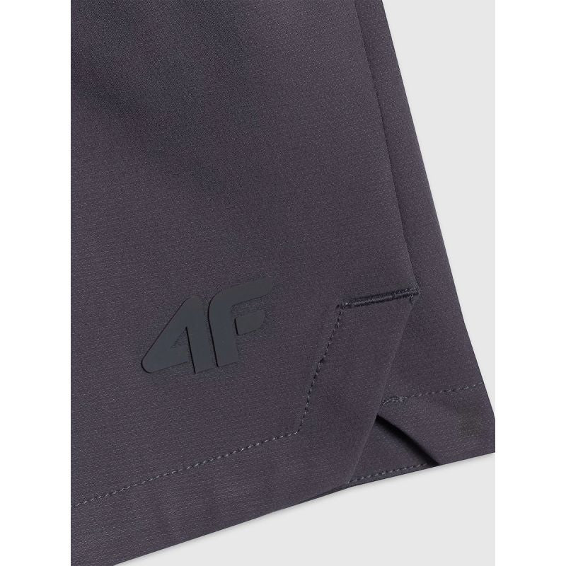 Men's quick-drying training shorts 4F 4FRSS26TFSHM1660-23S