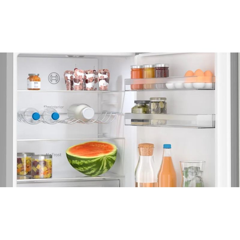BOSCH KGN362IDF fridge-freezer AGD - Produkty/Lodówki wolnostojące Your Sports Performance