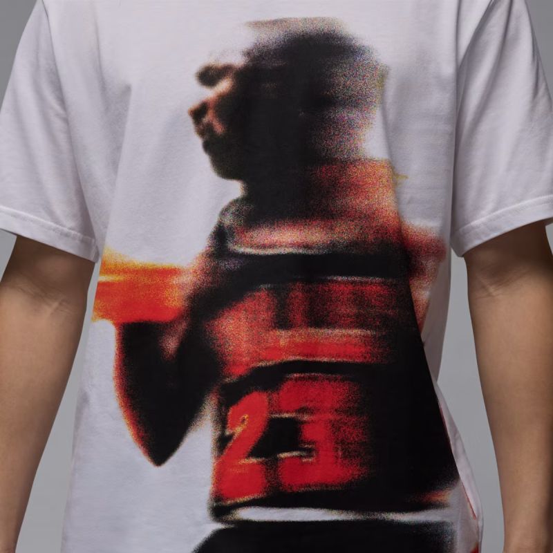 Men's Air Jordan Sport Dri-FIT Graphic T-Shirt White - HQ8966-100 AIR Jordan