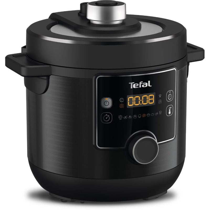 TEFAL Turbo Cuisine&Fry multicooker CY778830 (1200W; 7.6l) AGD - Produkty/Roboty kuchenne Your Sports Performance