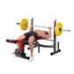 HMS LS7206 Barbell Bench In preparation Your Sports Performance