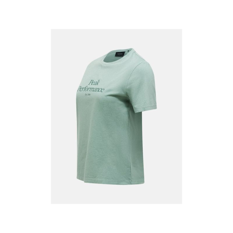 PEAK PERFORMANCE W Original Tee, green