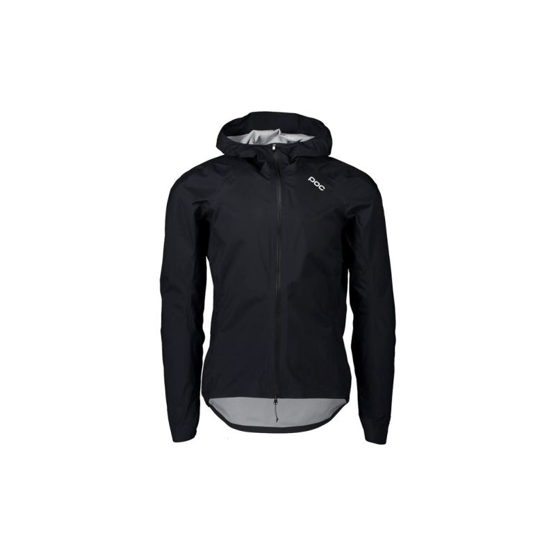 POC M'S Signal All Weather Cycling Jacket Black - L Kolarstwo/Kurtki Your Sports Performance