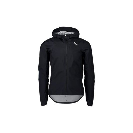 POC M'S Signal All Weather Cycling Jacket Black - L Kolarstwo/Kurtki Your Sports Performance