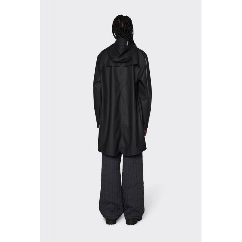 Rains Long Jacket 12020 01 Clothing/Outdoor/Rucanor Your Sports Performance