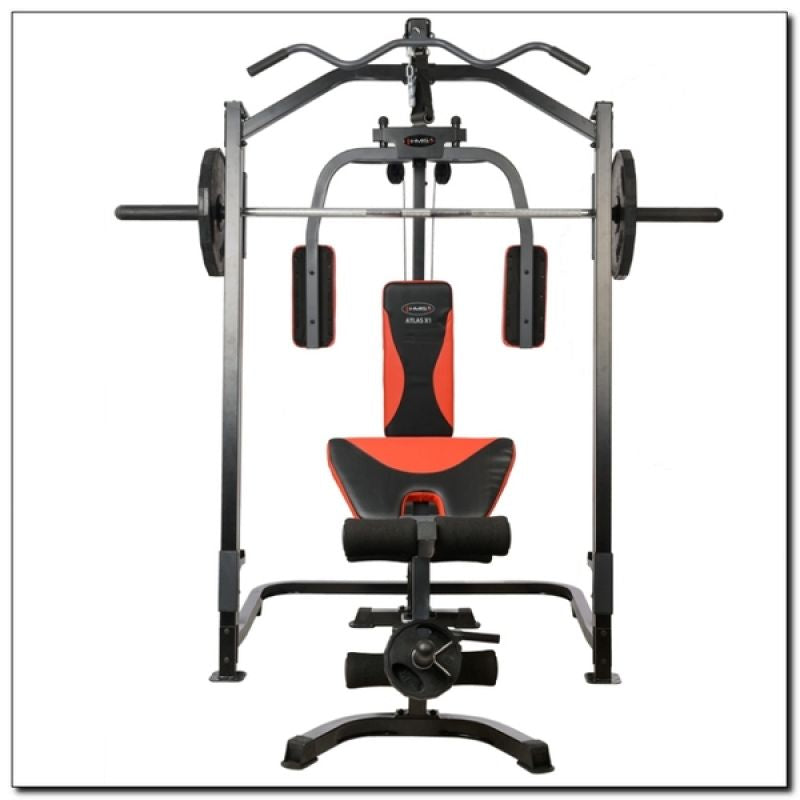 Atlas X1 Hms 17-51-001 crane Accessories/Training equipment/Sprzęt siłowy/Atlasy Your Sports Performance
