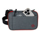 Harrows Smart Case 6 XL SmartcaseXL grey/red dart case Accessories/Covers Your Sports Performance
