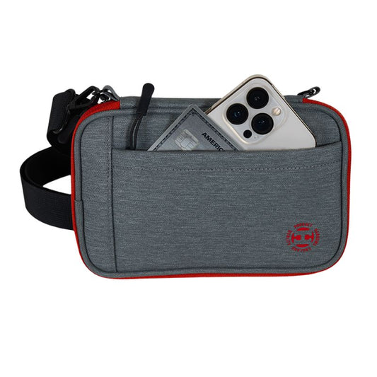 Harrows Smart Case 6 XL SmartcaseXL grey/red dart case Accessories/Covers Your Sports Performance