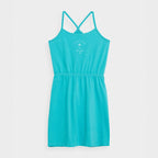 Dress 4F Jr. 4FJSS23TDREF026 46S Clothing/Lifestyle/Dzieci/4F 4F