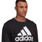 Adidas Essentials Sweatshirt M GK9076 Clothing/Lifestyle Adidas