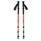 Black Diamond Trail Back Burnt Sienna Trekking Poles Import z Action/Akcesoria sportowe i turystyczne/Kije do Nordic Walking i trekkingu Your Sports Performance