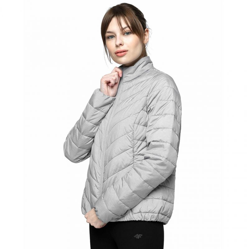 Jacket 4F W H4L21-KUDP003 27M Clothing/Outdoor 4F