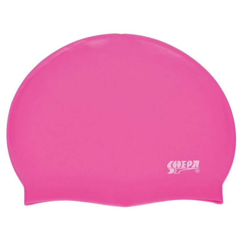 Shepa Mono Pink Silicone Cap B9 In preparation Your Sports Performance