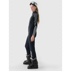 Ski suit made of softshell membrane 15000 women's 4F 4FWAW24TJUMF033-20S