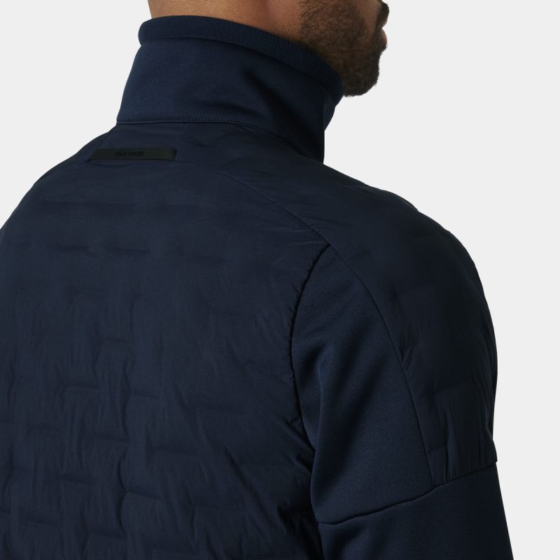 Helly Hansen Men's HP HYBRID STRETCH INSULATOR Sailing Jacket 34103 597 Helly Hansen