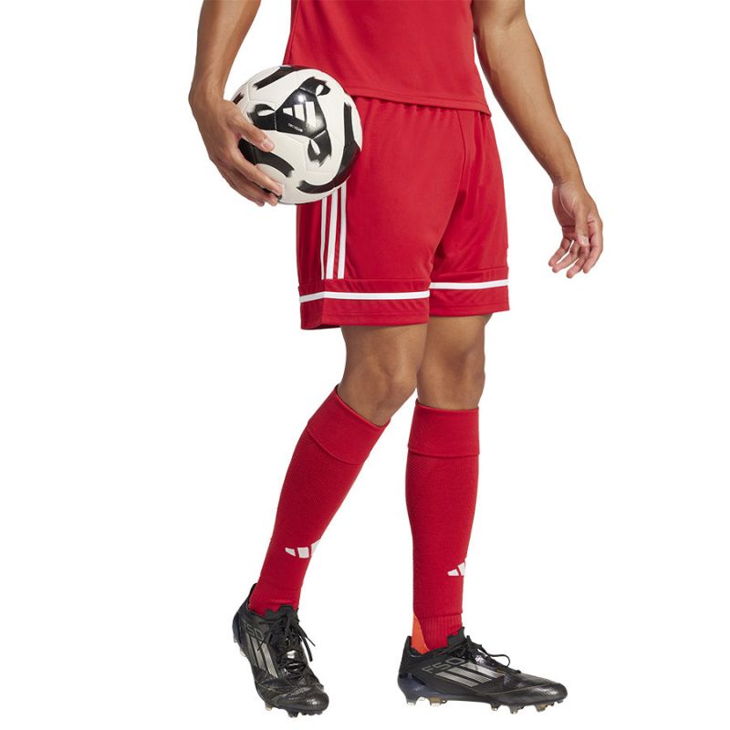 Football shorts adidas Squadra M 25 Short JN5466 Clothing/Football Adidas