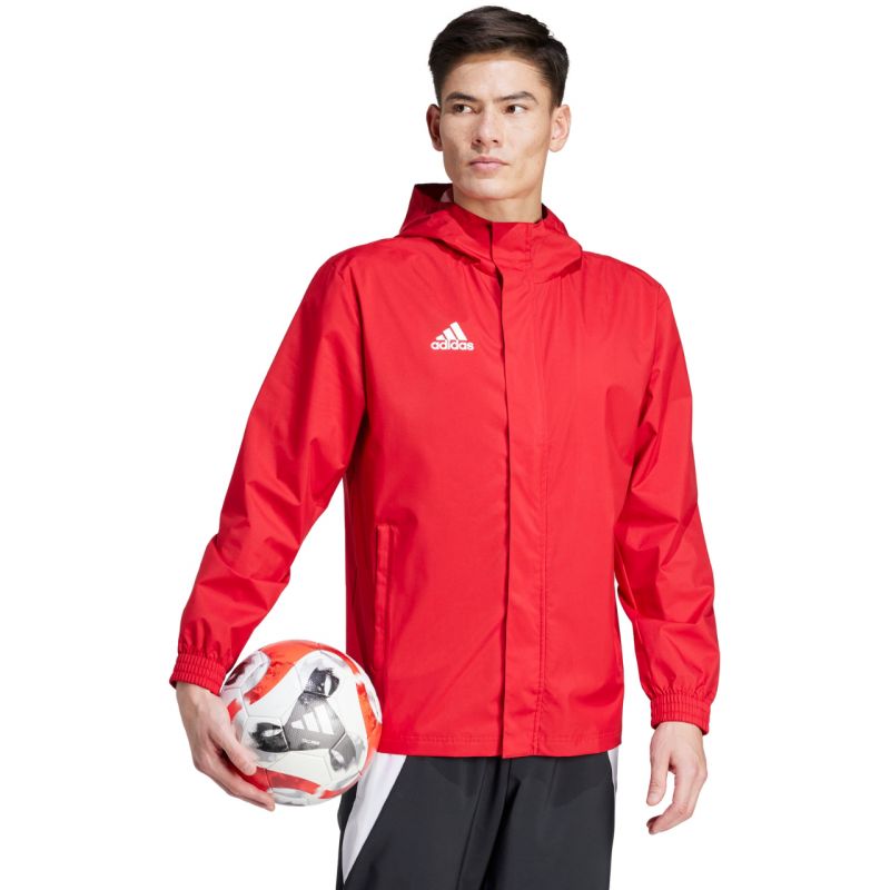 Jacket adidas Entrada 22 All Weather Jacket M IK4009 Clothing/Football Adidas
