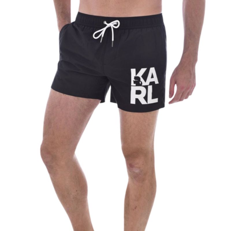 Karl Lagerfeld Classic M swim shorts KL21MBS02 Clothing/Swimming/Karl Lagerfeld Your Sports Performance