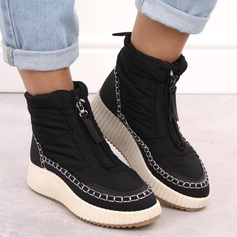 Snow boots Potocki W Z24-72300 WOL268 Footwear/Outdoor/Potocki Your Sports Performance