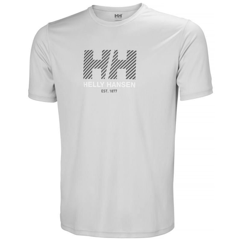 Helly Hansen HH Tech Graphic 2.0 M T-shirt 49574 853 Clothing/Lifestyle/T-shirts/Helly Hansen Your Sports Performance