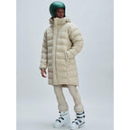 POC M'S Race Loft Parka Coat Beige