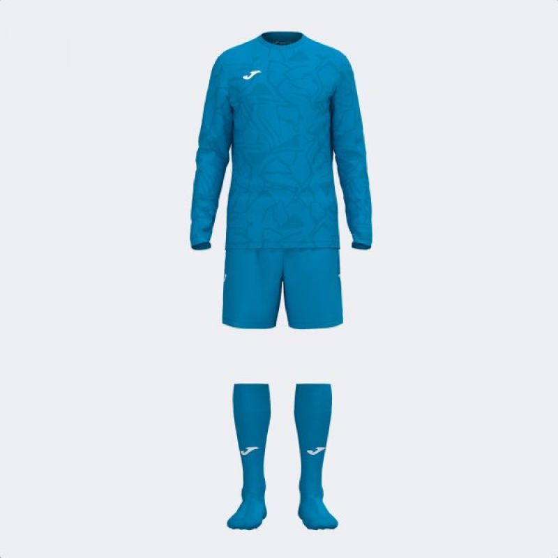 Joma Set Zamora IX 103730.724 Goalkeeper Kit Clothing/Football/Joma Joma