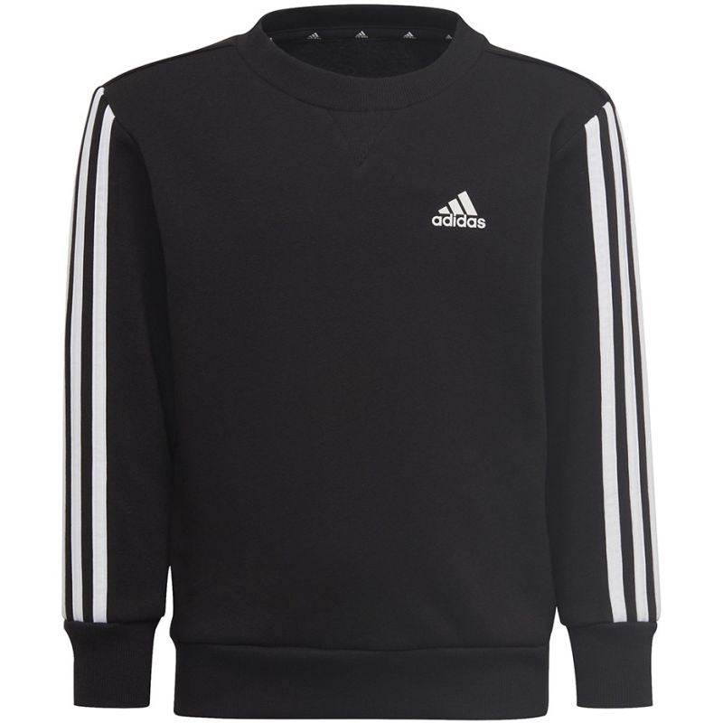 adidas Essentials 3 Stripes Jr Sweatshirt H65788 Clothing/Football Adidas