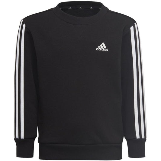 adidas Essentials 3 Stripes Jr Sweatshirt H65788 Clothing/Football Adidas