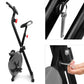 Spokey XFIT+ 941424 folding magnetic bike Accessories/Training equipment/Rowery, orbitreki Your Sports Performance
