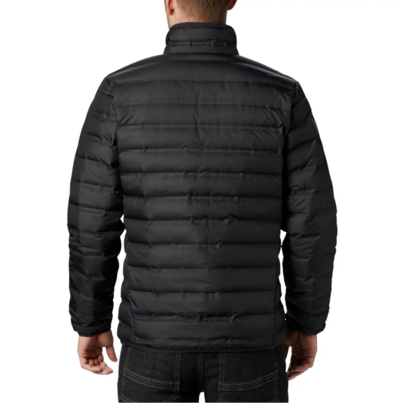 Columbia Lake 22 Down Jacket M 1864582010 Clothing/Outdoor/Columbia Your Sports Performance