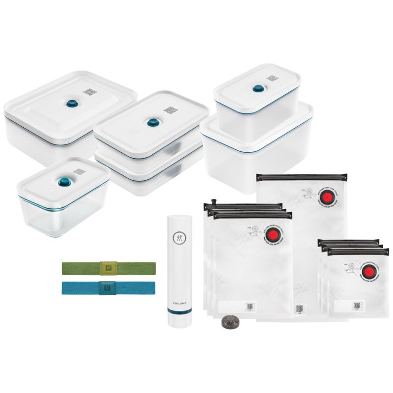ZWILLING Fresh & Save 36815-015-0 Plastic Starter Set M/L