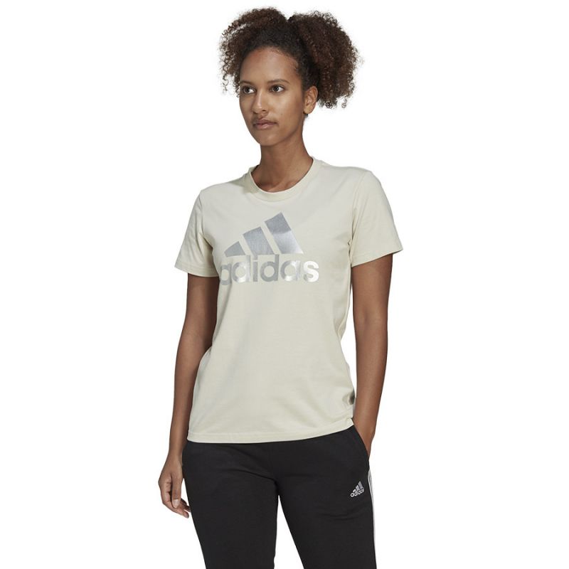 T-shirt adidas Big Logo Tee W HL2032 Clothing/Lifestyle/T-shirts Adidas