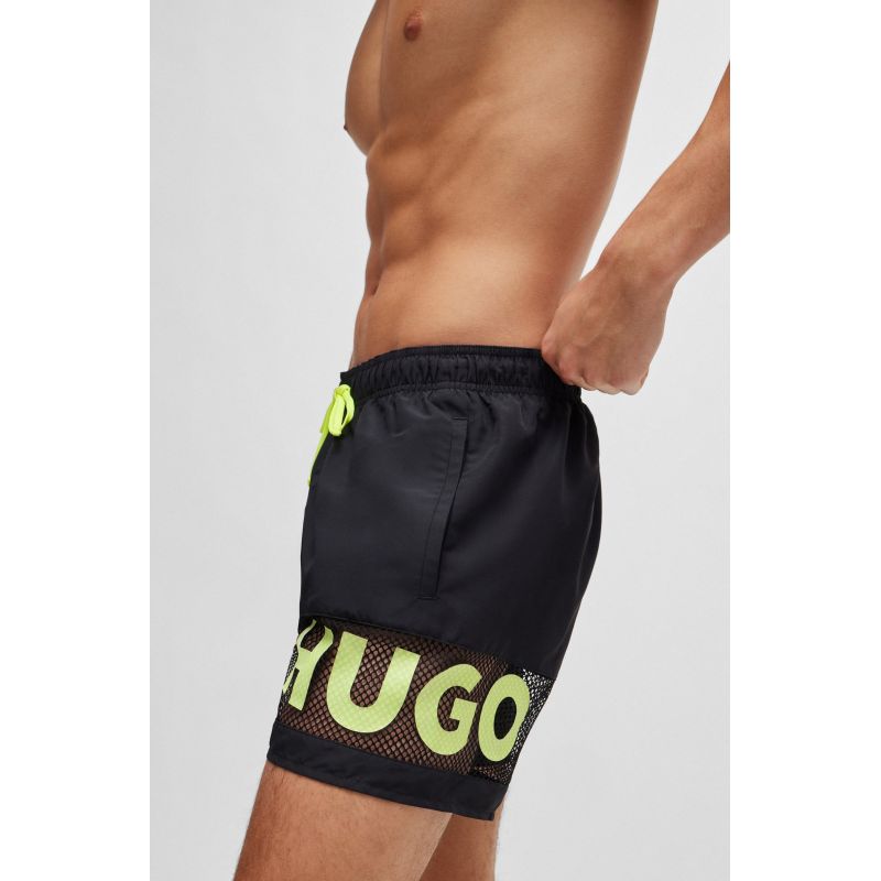 Hugo Cruise M 50515502-001 swim shorts + towel set Inny